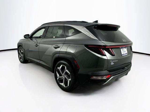 used 2022 Hyundai Tucson car, priced at $26,390