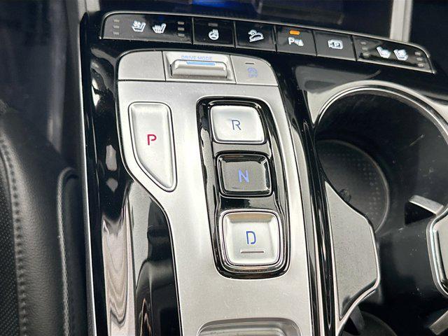 used 2022 Hyundai Tucson car, priced at $26,390
