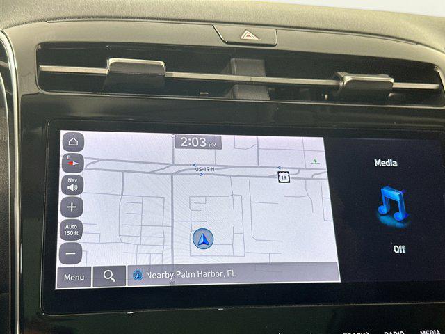 used 2022 Hyundai Tucson car, priced at $26,390
