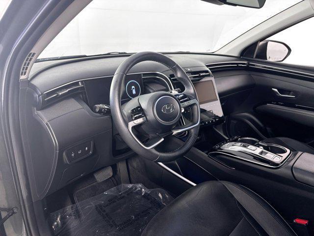 used 2022 Hyundai Tucson car, priced at $26,390