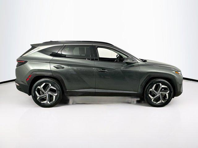used 2022 Hyundai Tucson car, priced at $26,390