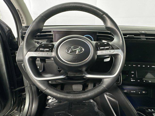 used 2022 Hyundai Tucson car, priced at $26,390