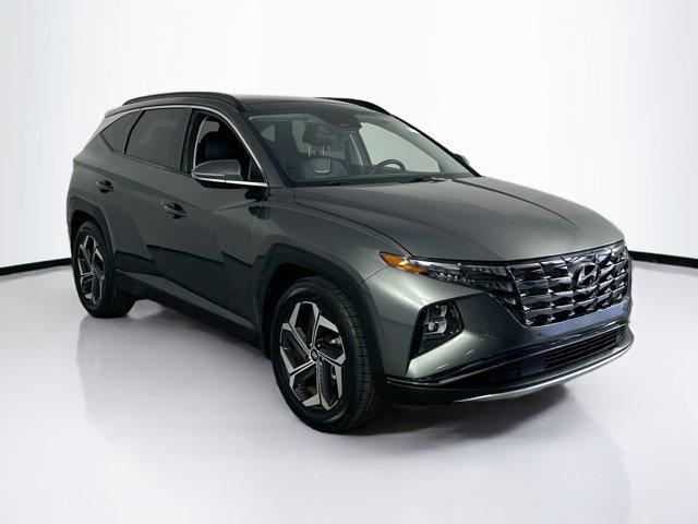 used 2022 Hyundai Tucson car, priced at $26,390