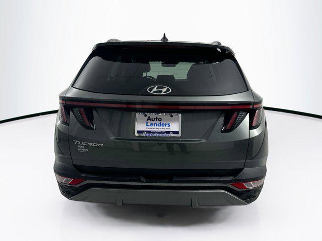 used 2022 Hyundai Tucson car, priced at $26,390