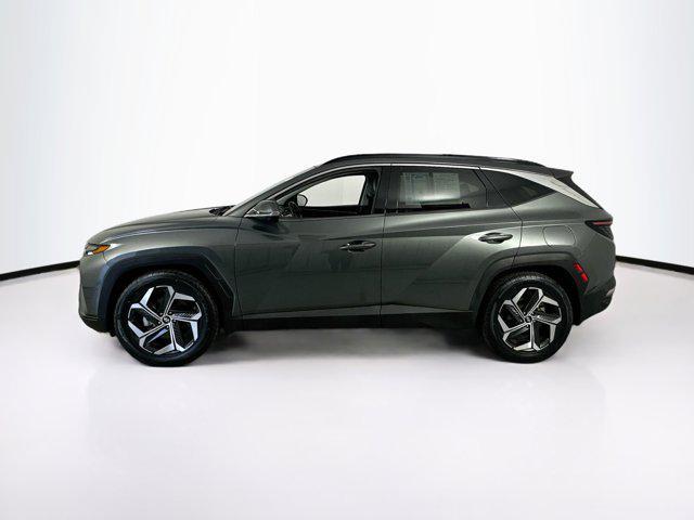 used 2022 Hyundai Tucson car, priced at $26,390