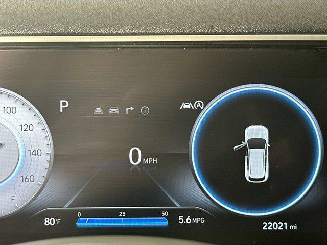 used 2022 Hyundai Tucson car, priced at $26,390