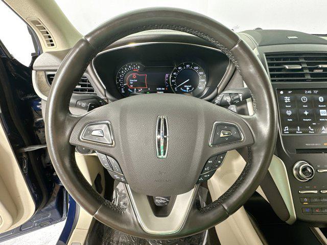 used 2019 Lincoln MKC car, priced at $21,226