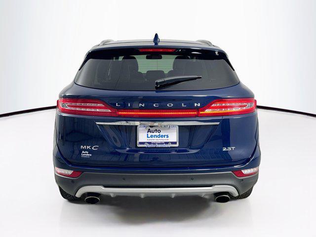 used 2019 Lincoln MKC car, priced at $21,226