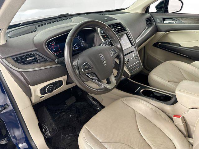 used 2019 Lincoln MKC car, priced at $21,226