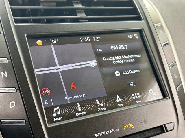 used 2019 Lincoln MKC car, priced at $21,226