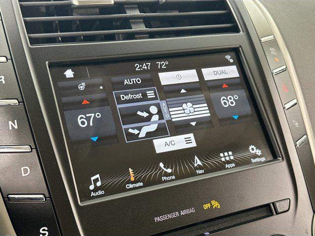 used 2019 Lincoln MKC car, priced at $21,226