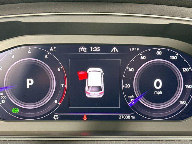 used 2022 Volkswagen Tiguan car, priced at $25,793