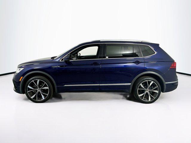 used 2022 Volkswagen Tiguan car, priced at $25,793