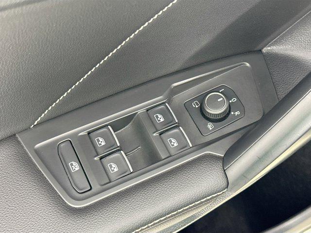 used 2022 Volkswagen Tiguan car, priced at $25,793