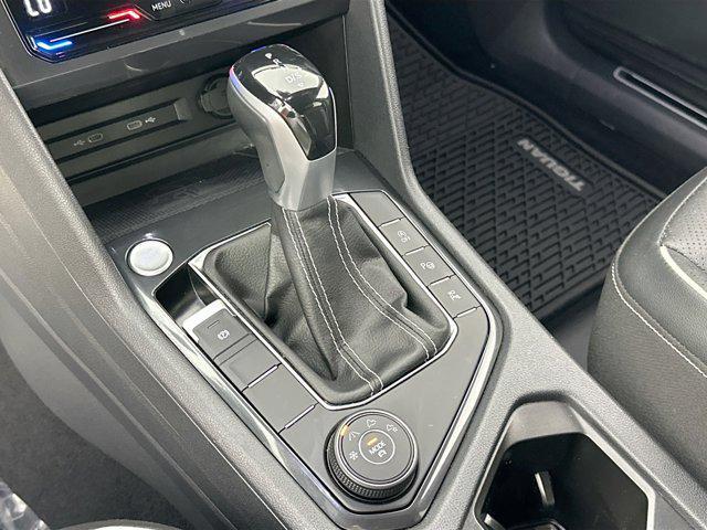 used 2022 Volkswagen Tiguan car, priced at $25,793