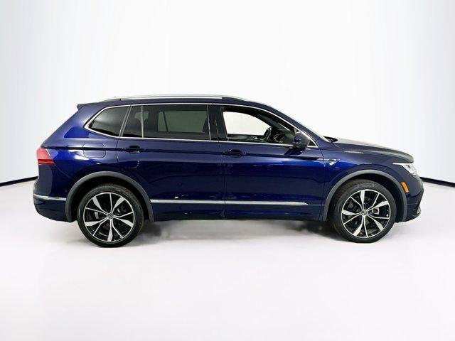used 2022 Volkswagen Tiguan car, priced at $25,793