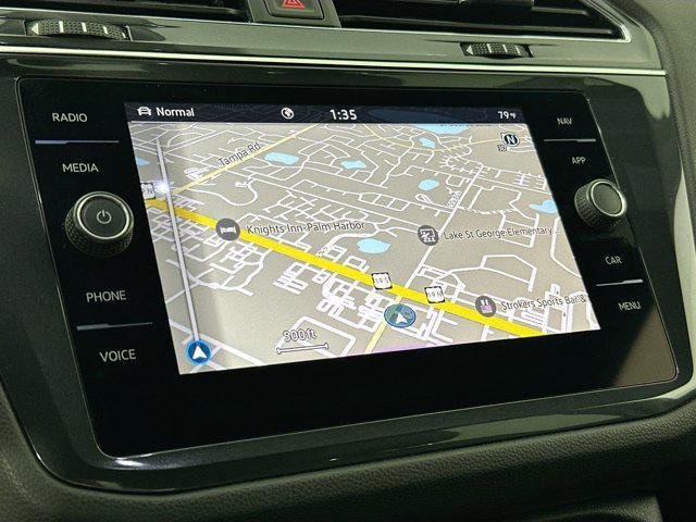 used 2022 Volkswagen Tiguan car, priced at $25,793