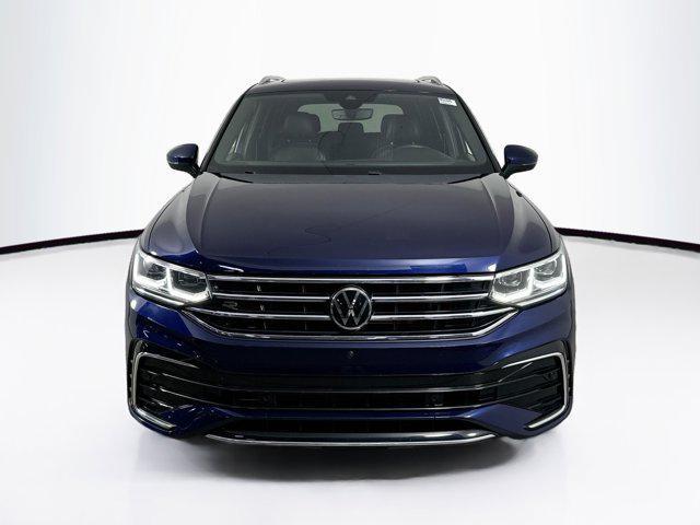 used 2022 Volkswagen Tiguan car, priced at $25,793