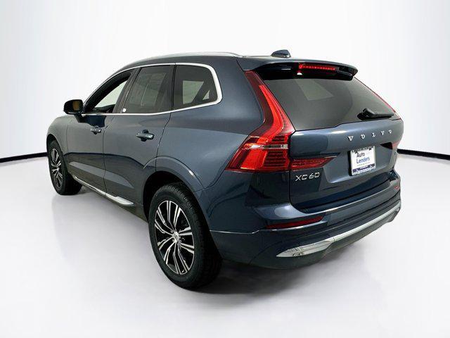 used 2022 Volvo XC60 car, priced at $31,257