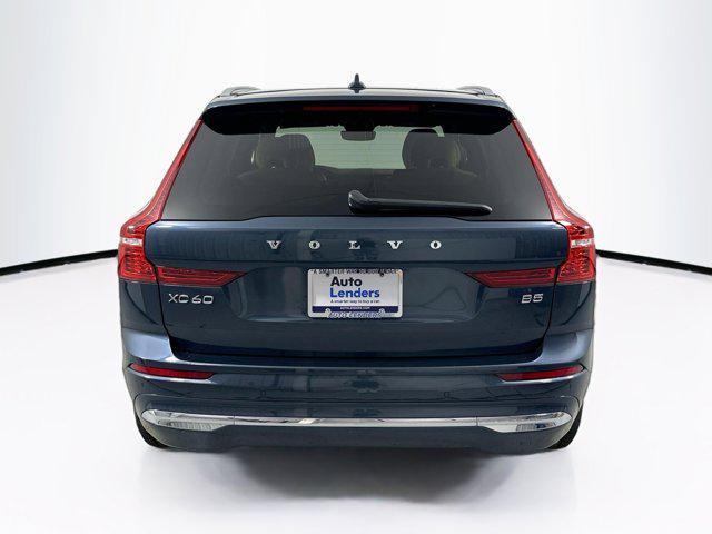 used 2022 Volvo XC60 car, priced at $31,257