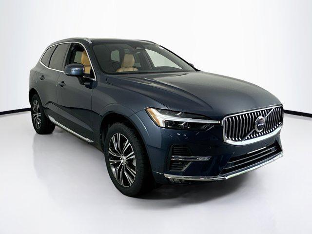 used 2022 Volvo XC60 car, priced at $31,257
