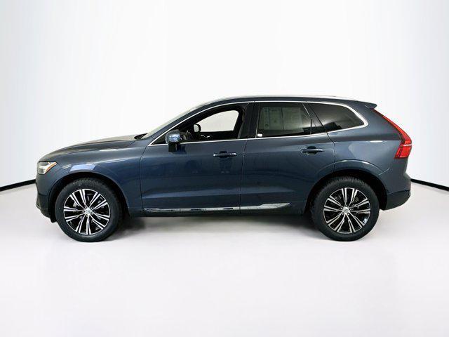 used 2022 Volvo XC60 car, priced at $31,257