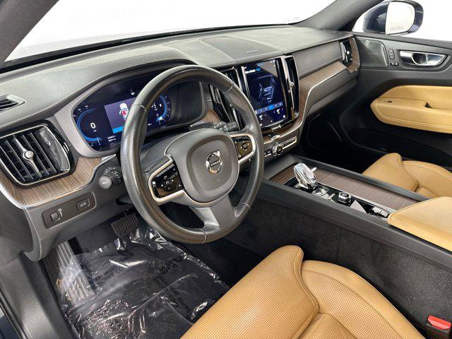 used 2022 Volvo XC60 car, priced at $31,257