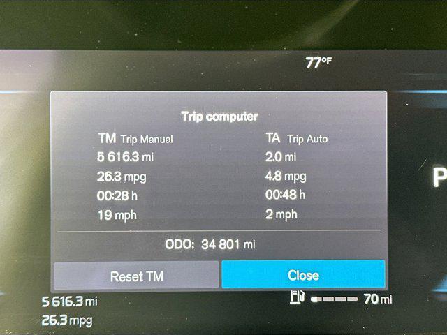 used 2022 Volvo XC60 car, priced at $31,257