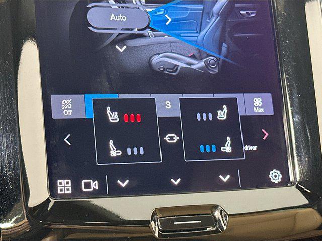 used 2022 Volvo XC60 car, priced at $31,257