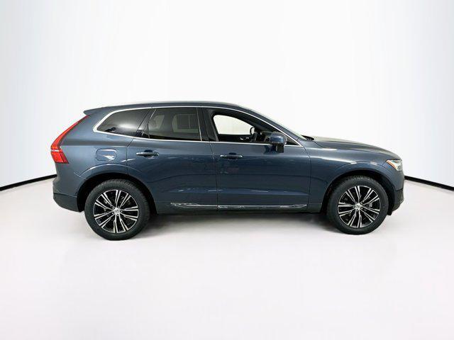 used 2022 Volvo XC60 car, priced at $31,257
