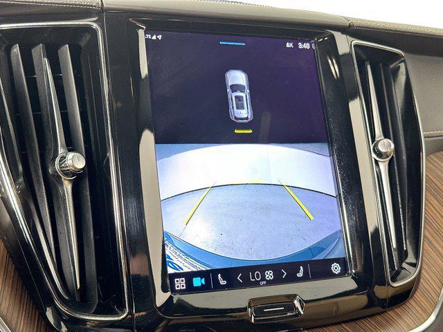 used 2022 Volvo XC60 car, priced at $31,257