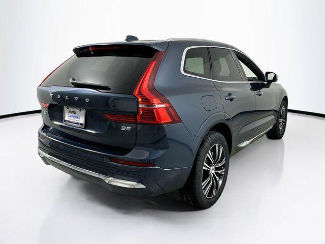 used 2022 Volvo XC60 car, priced at $31,257