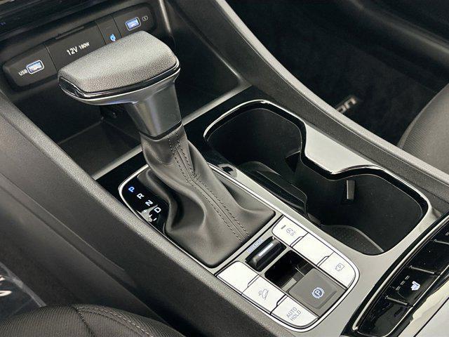 used 2024 Hyundai Tucson car, priced at $22,553