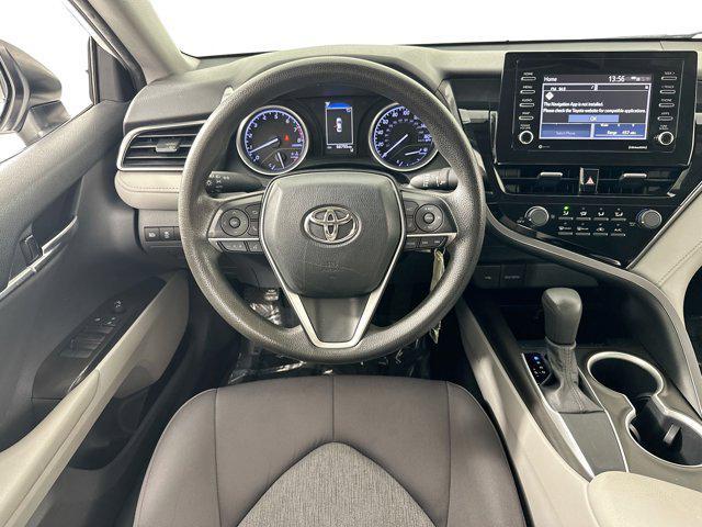 used 2021 Toyota Camry car, priced at $19,495