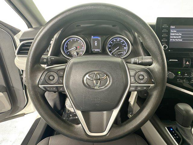 used 2021 Toyota Camry car, priced at $19,495