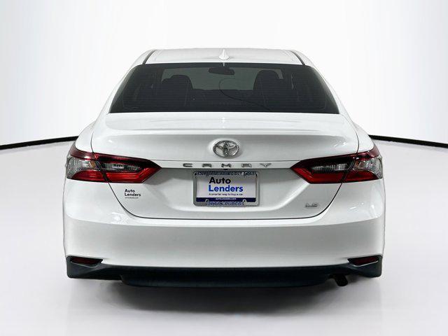 used 2021 Toyota Camry car, priced at $19,495
