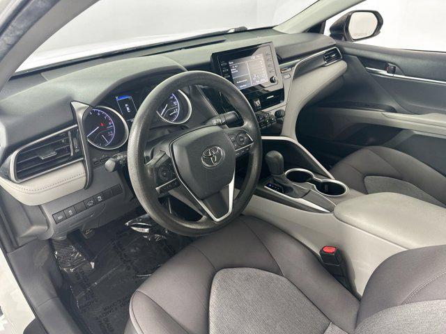 used 2021 Toyota Camry car, priced at $19,495
