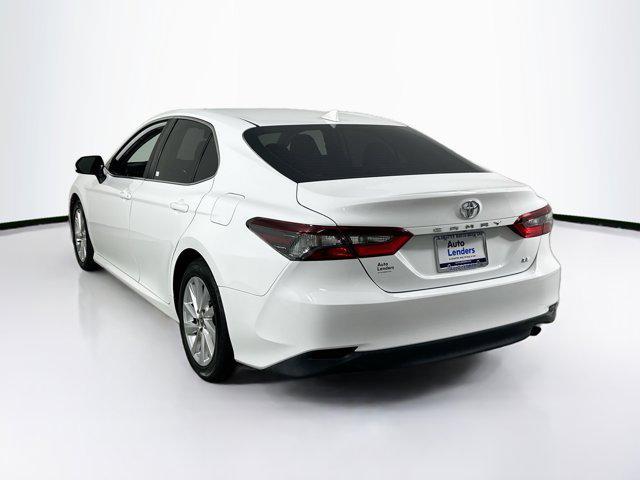 used 2021 Toyota Camry car, priced at $19,495