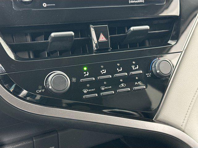 used 2021 Toyota Camry car, priced at $19,495