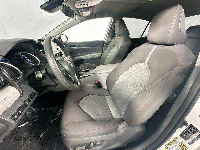 used 2021 Toyota Camry car, priced at $19,495