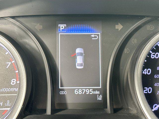 used 2021 Toyota Camry car, priced at $19,495