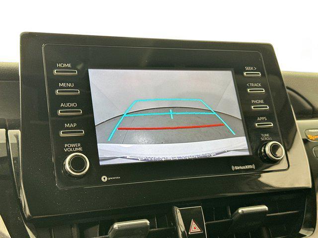 used 2021 Toyota Camry car, priced at $19,495