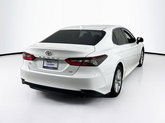 used 2021 Toyota Camry car, priced at $19,495