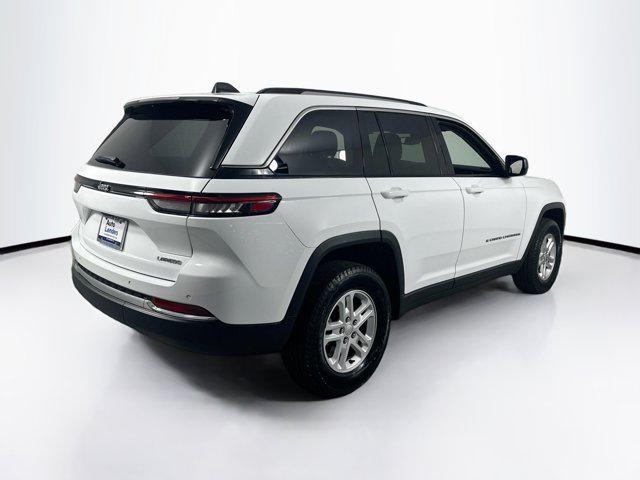 used 2023 Jeep Grand Cherokee car, priced at $28,995