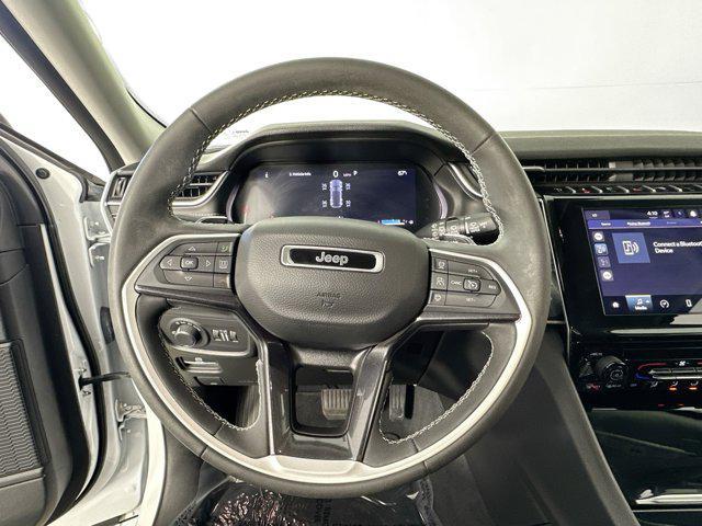 used 2023 Jeep Grand Cherokee car, priced at $28,995