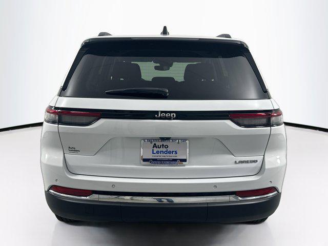 used 2023 Jeep Grand Cherokee car, priced at $28,995