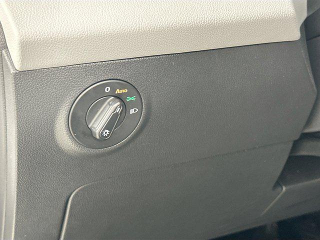 used 2022 Volkswagen Taos car, priced at $19,606