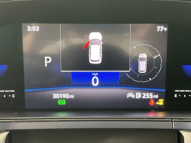 used 2022 Volkswagen Taos car, priced at $19,606