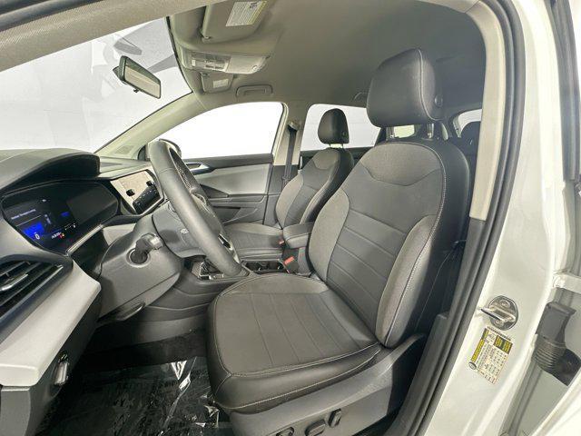 used 2022 Volkswagen Taos car, priced at $19,606