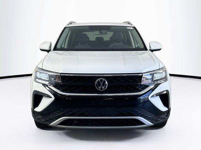 used 2022 Volkswagen Taos car, priced at $19,606